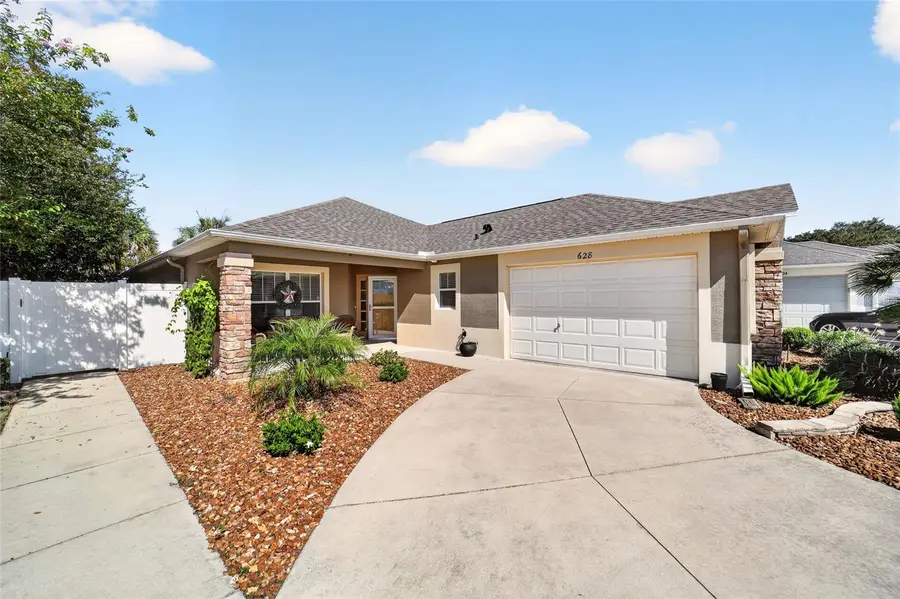 628 Bermudez Court, The Villages, FL 32162 - #2