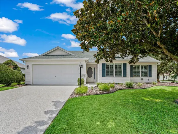 17899 SE 87th Bourne Avenue, THE VILLAGES, FL 32162