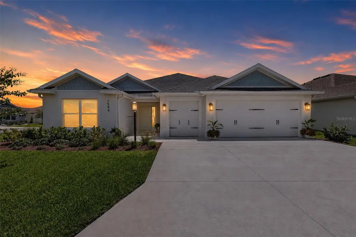 1544 Jake Drive, Wildwood, FL 34762 - #1