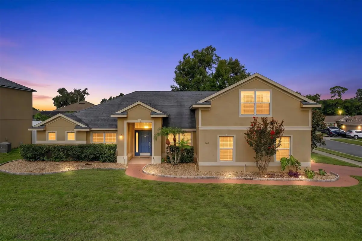 301 Ashton Woods Lane, Leesburg, FL 34748 - #1