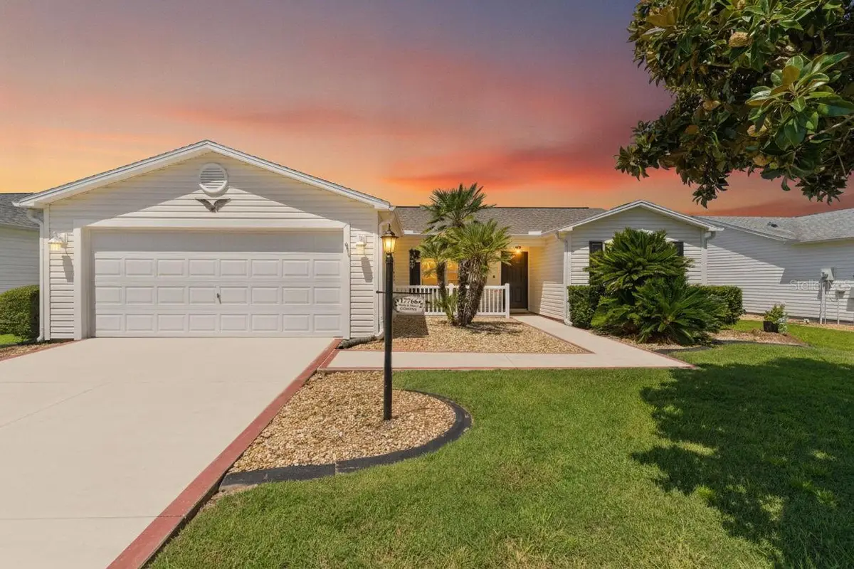 17766 SE 91st Poplar Ter, The Villages, FL 32162 - #1