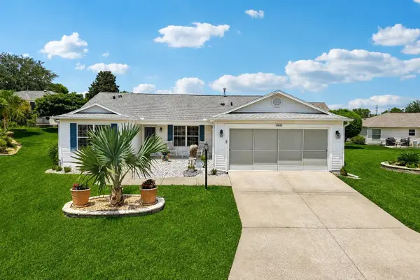 16840 SE 97th Wildwood Court, THE VILLAGES, FL 32162