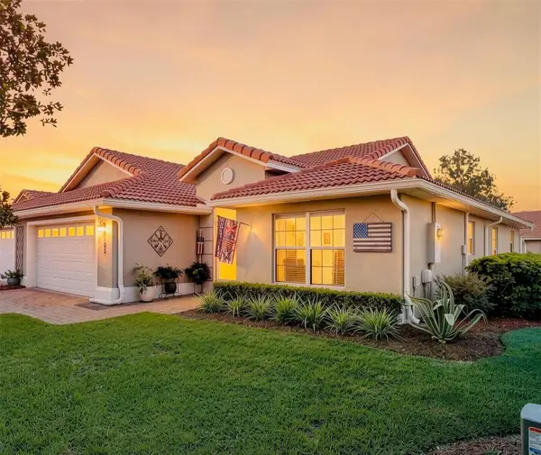 5105 Harbour Drive, OXFORD, FL 34484