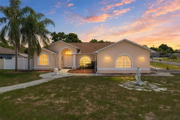11081 Fell Street, SPRING HILL, FL 34609