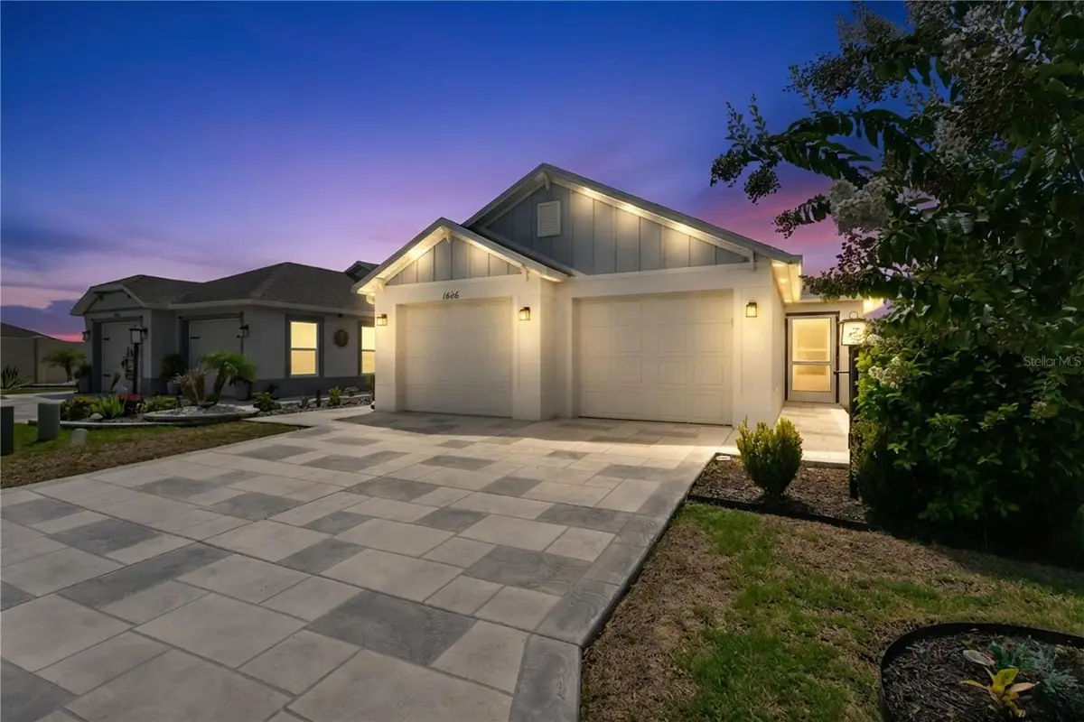1606 Rhoads Court, Leesburg, FL 34762 - #1