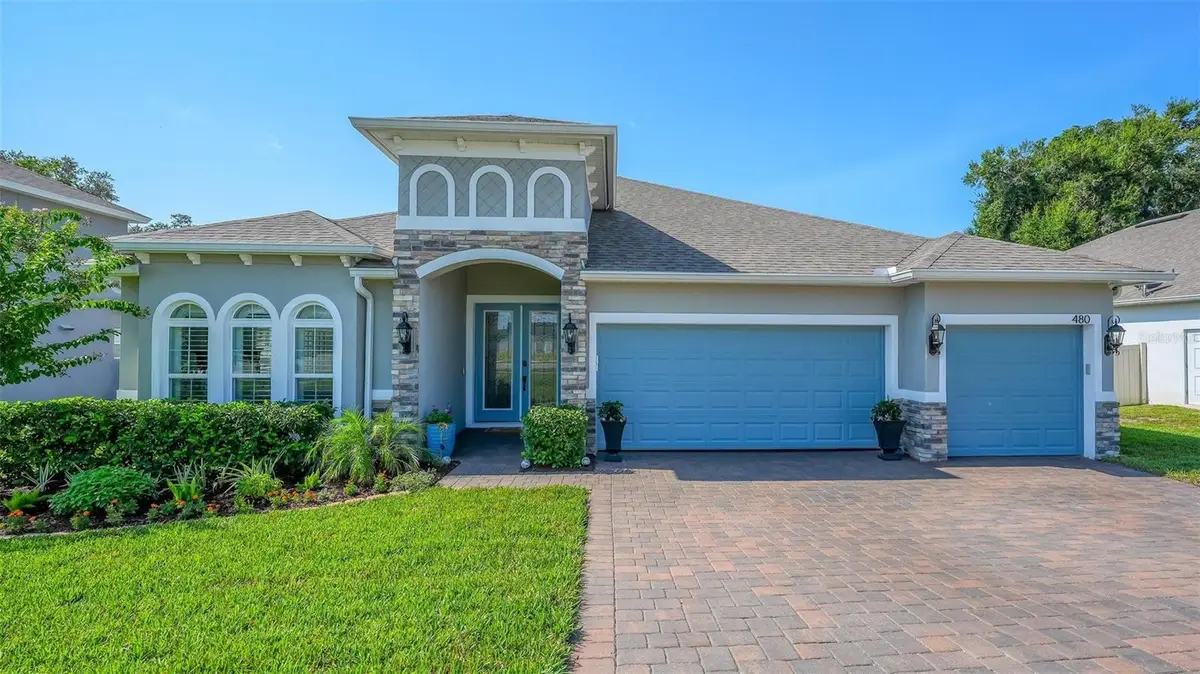 480 Avila Place, Howey In The Hills, FL 34737 - #1