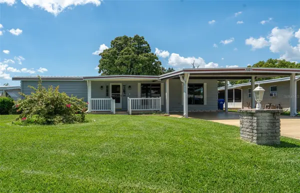 1021 Hilltop Road, TAVARES, FL 32778