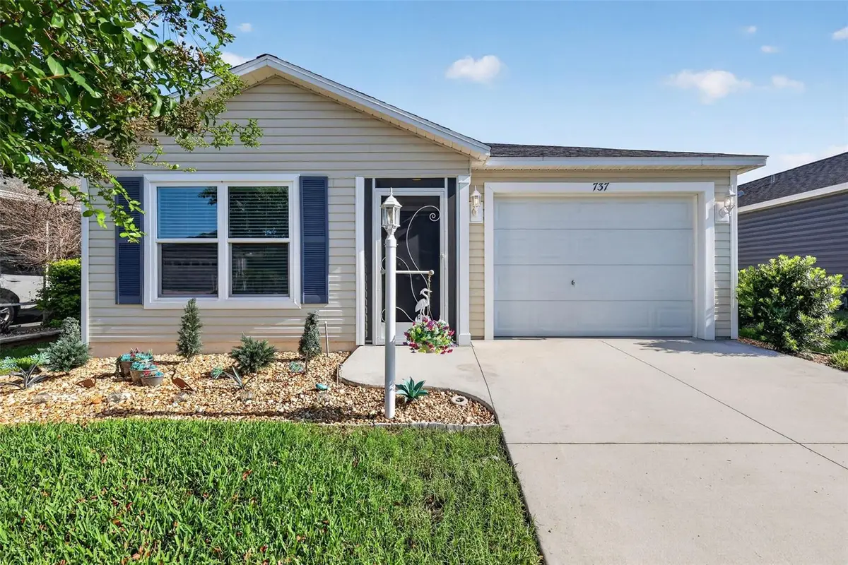 737 Louise Lane, The Villages, FL 32163 - #1