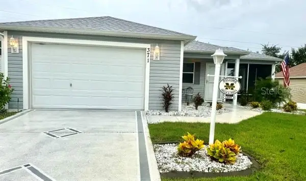 371 Arbella Loop, THE VILLAGES, FL 32162