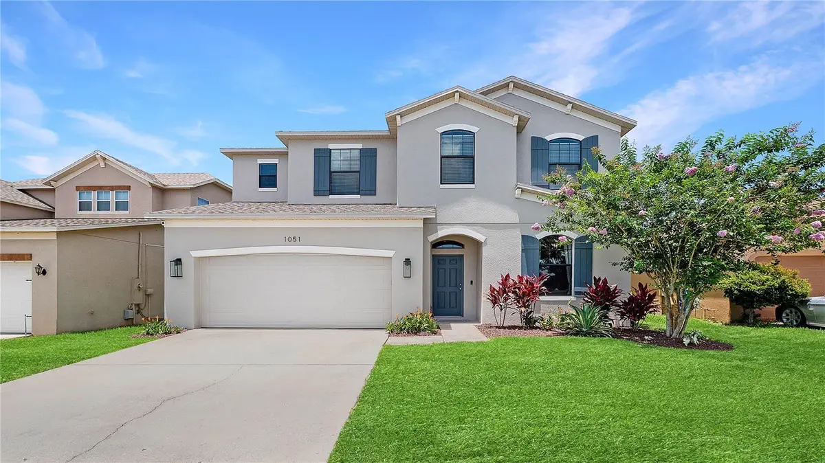1051 Wax Myrtle Avenue, Minneola, FL 34715 - #1