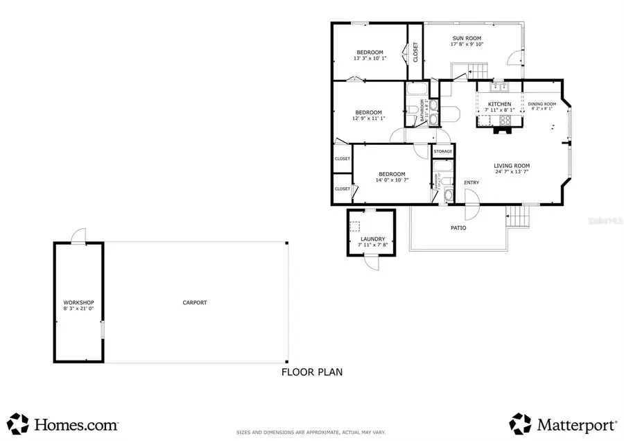 569 Cr 486, Lake Panasoffkee, FL 33538 - #2