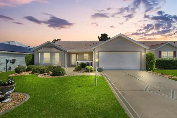 7815 SE 166th Hibernia Lane, THE VILLAGES, FL 32162