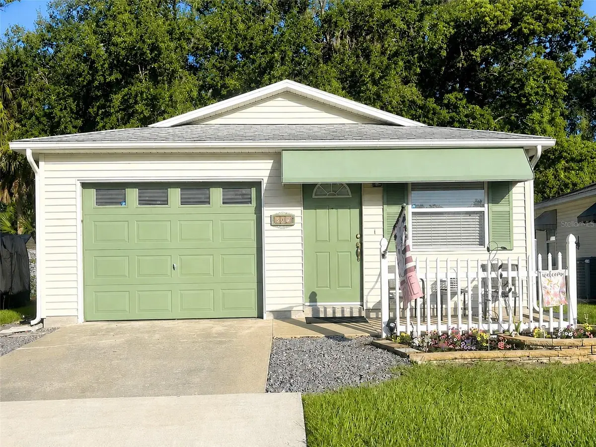 507 Cottage Park Lane, Leesburg, FL 34748 - #1