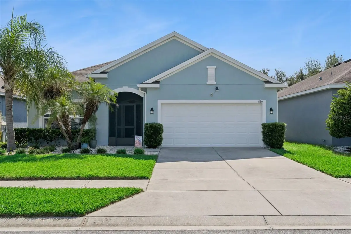 1120 White Water Bay Drive, Groveland, FL 34736 - #1