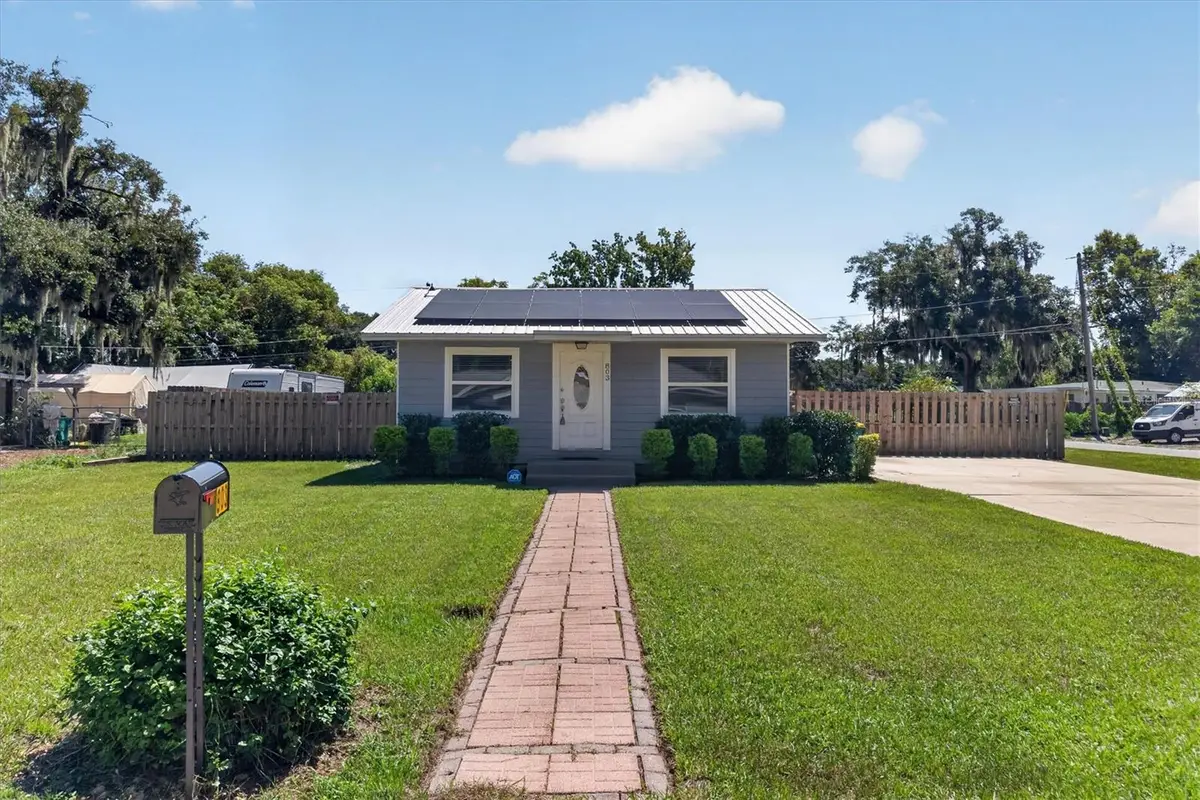 803 King Street, Eustis, FL 32726 - #1