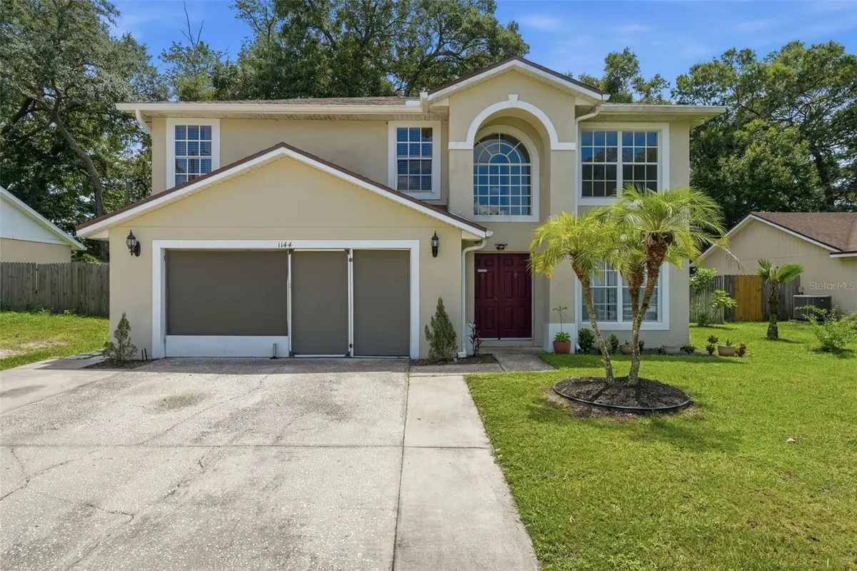 1144 Dunbridge, Apopka, FL 32703 - #1
