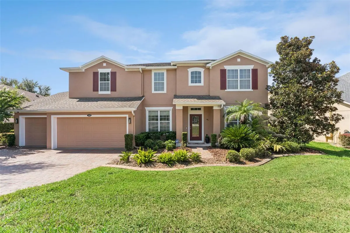 1005 Harmony Lane, Clermont, FL 34711 - #1
