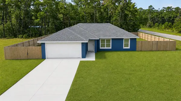 138 Fisher Run, OCKLAWAHA, FL 32179
