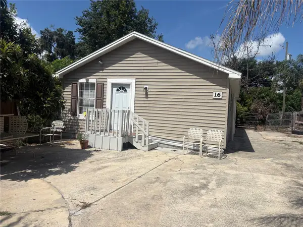 16 N Christiana Avenue, APOPKA, FL 32703