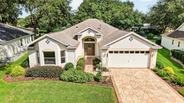 16822 SE 93rd Cuthbert Circle, THE VILLAGES, FL 32162