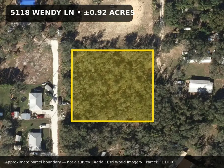 5118 Wendy Lane, Sebring, FL 33876 - #3