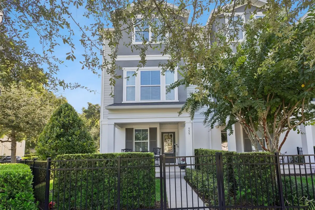 555 N Fern Creek Avenue #1, Orlando, FL 32803 - #1