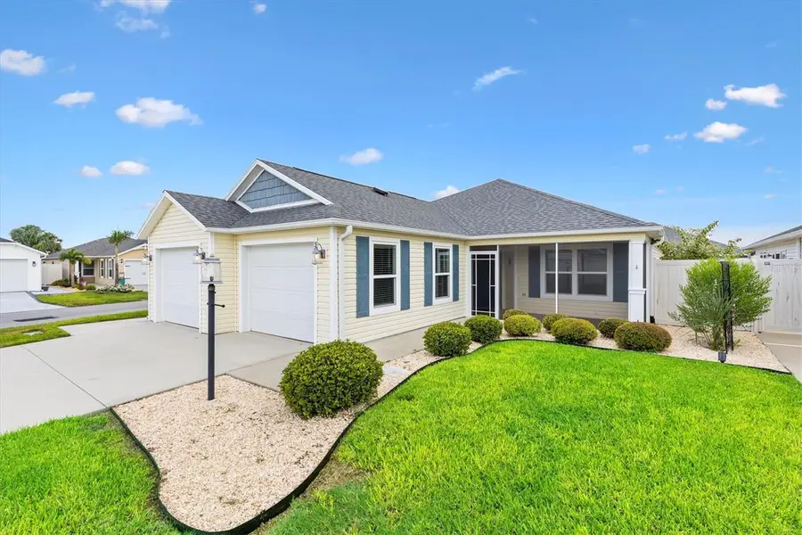 5805 Camdyn Court, The Villages, FL 32163 - #2