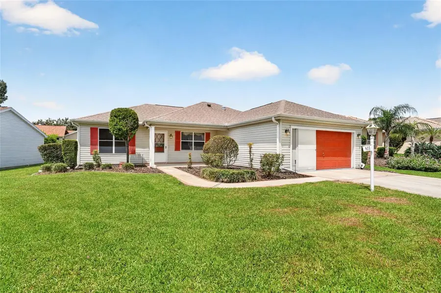 622 Lisbon Lane, The Villages, FL 32159 - #2