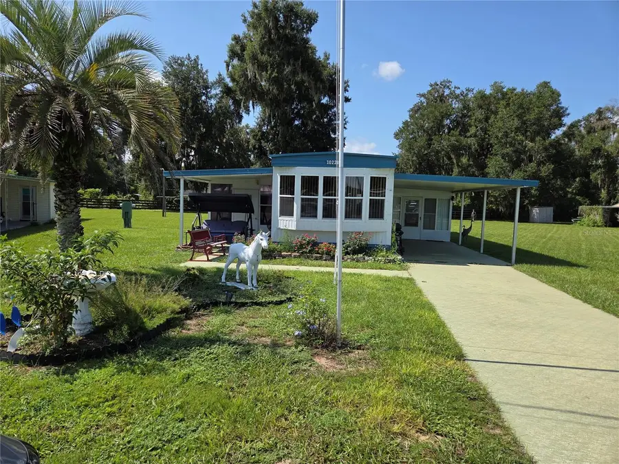 10228 SE 24th Street, Webster, FL 33597 - #2