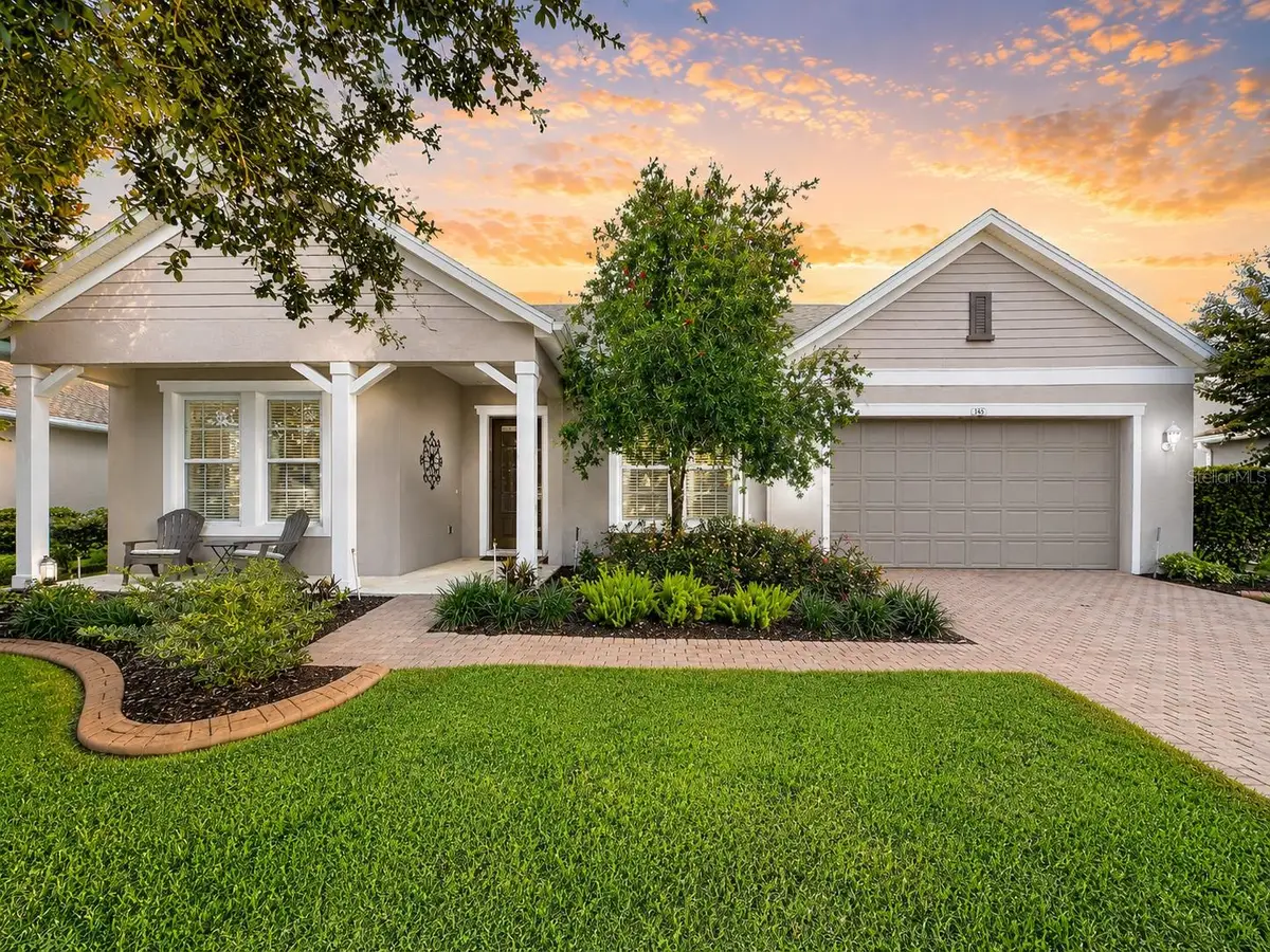 145 Bayou Bend Road, Groveland, FL 34736 - #1
