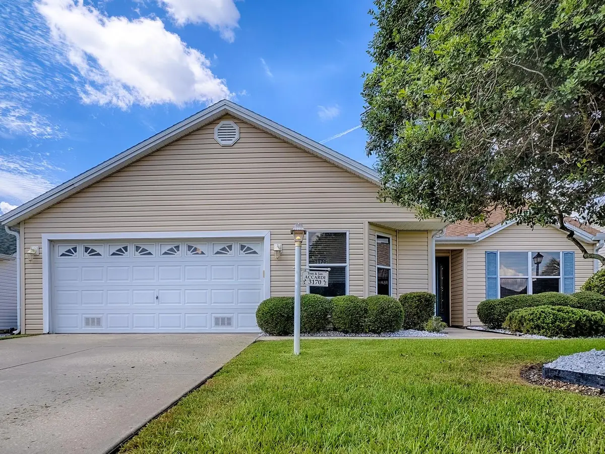 3170 Williams Road, The Villages, FL 32162 - #1