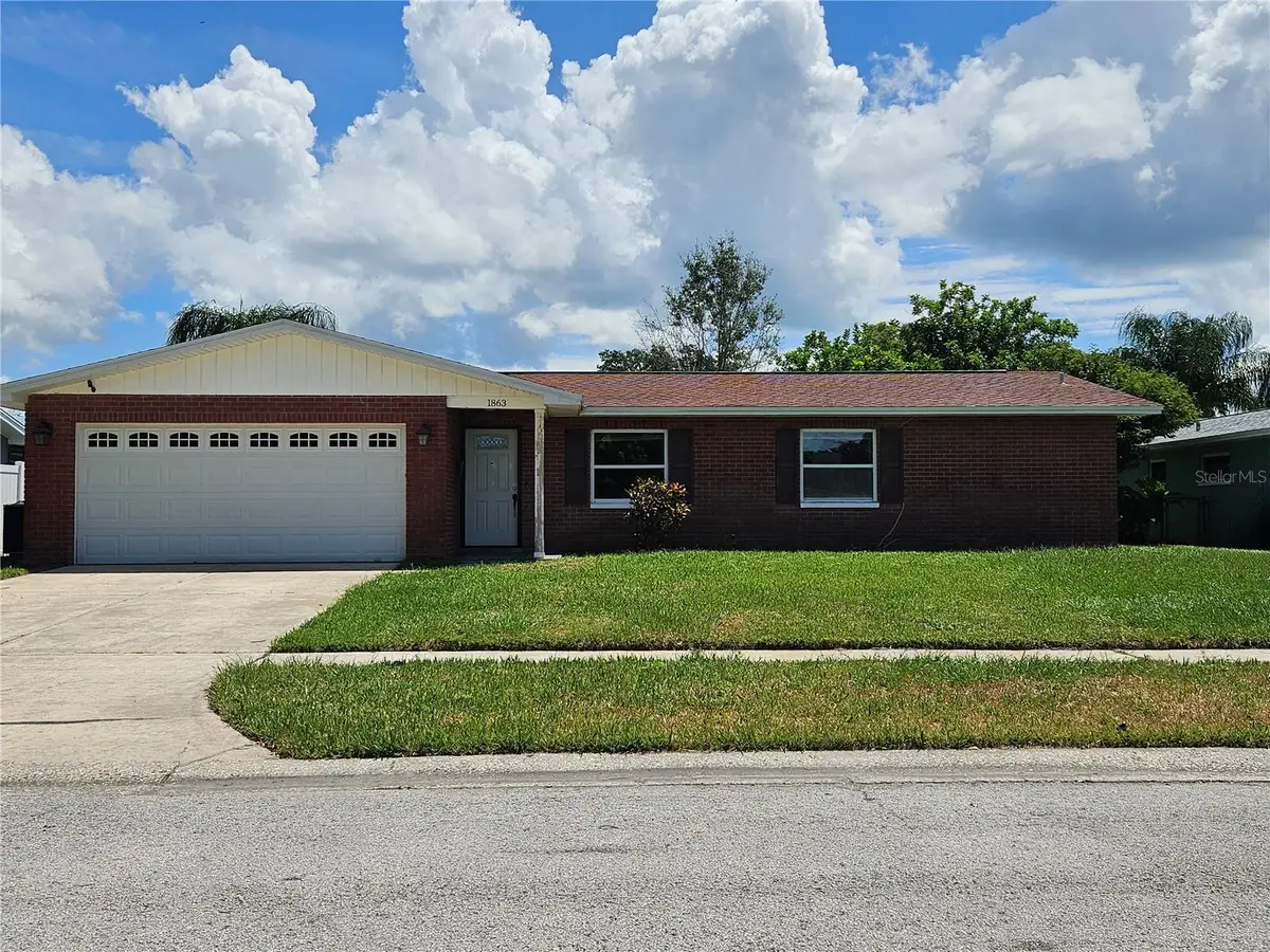 1863 Glenville Drive, Clearwater, FL 33765 - #1