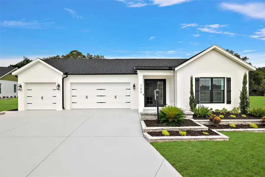 724 Shivers Loop, Leesburg, FL 34762 - #2
