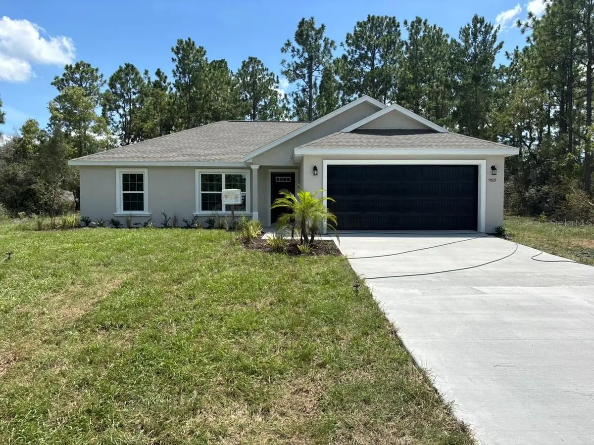 7809 N Jamaica Drive, Dunnellon, FL 34433 - #1