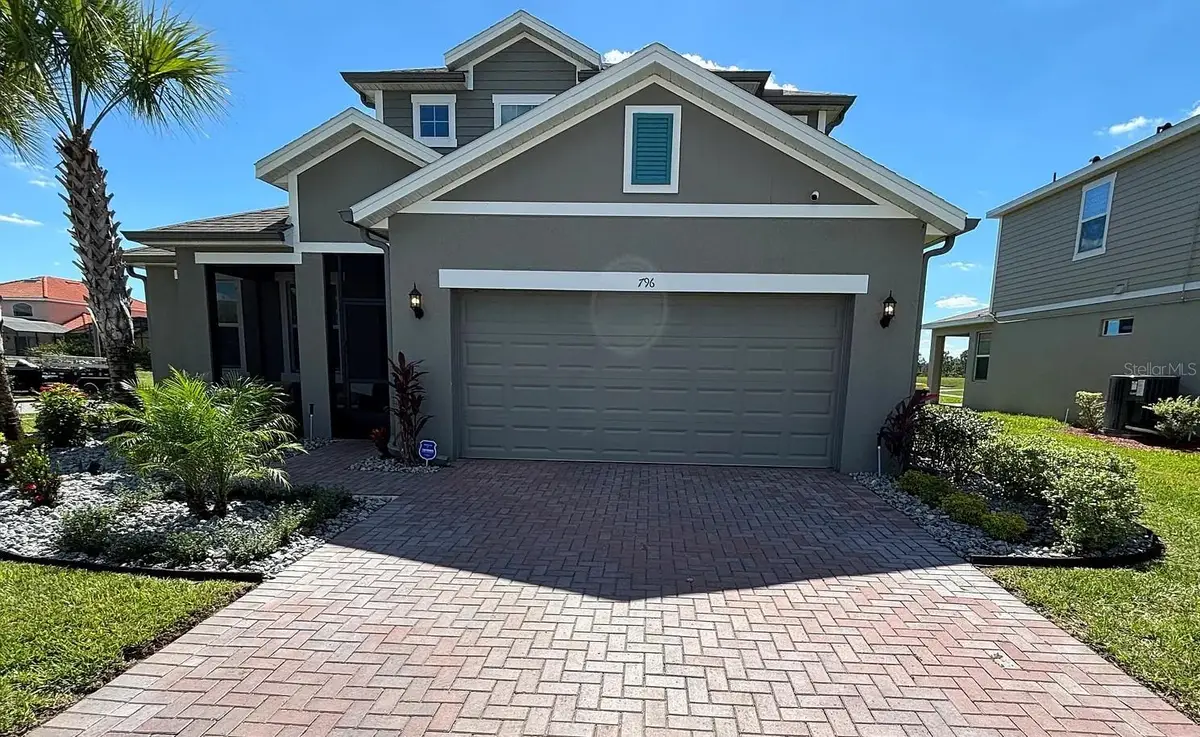 796 Grazie Loop, Davenport, FL 33837 - #1