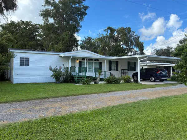 457 NW 5th Road, LAKE PANASOFFKEE, FL 33538