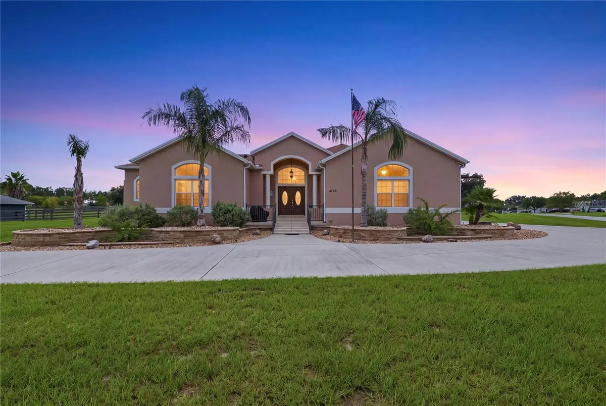 4725 County Road 121d, Wildwood, FL 34785 - #1