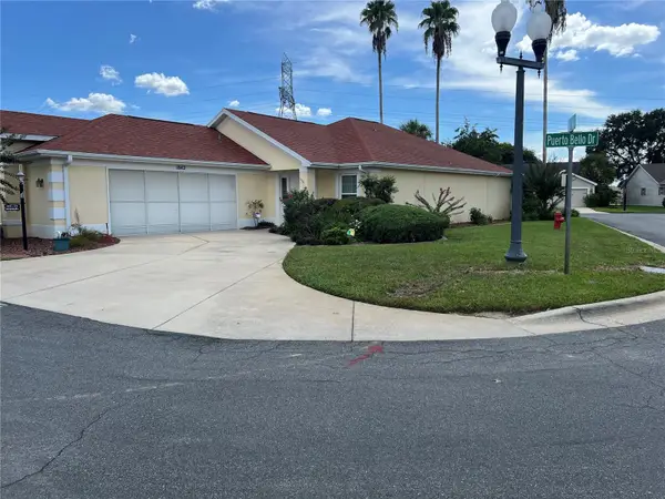 1842 Puerto Bello Drive, THE VILLAGES, FL 32159