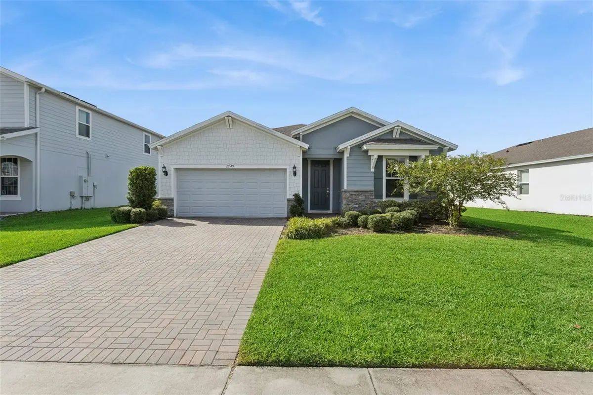 2749 Hilltop Loop, Apopka, FL 32712 - #1