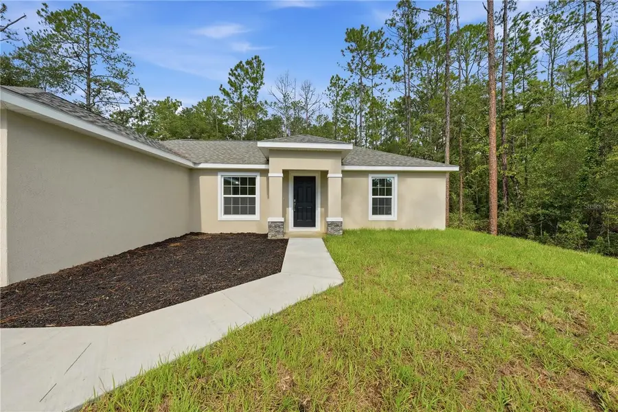 9636 N Country Club Way, Citrus Springs, FL 34434 - #2