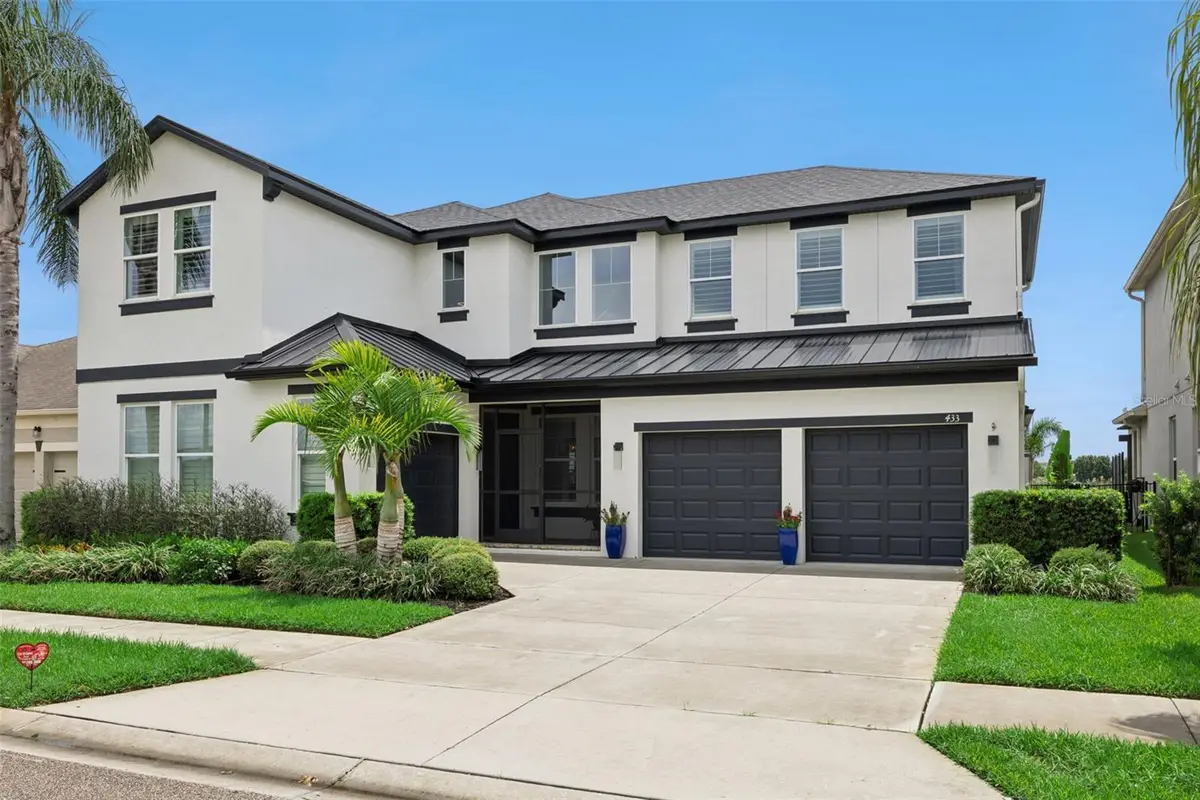 433 Blue Cypress Drive, Groveland, FL 34736 - #1