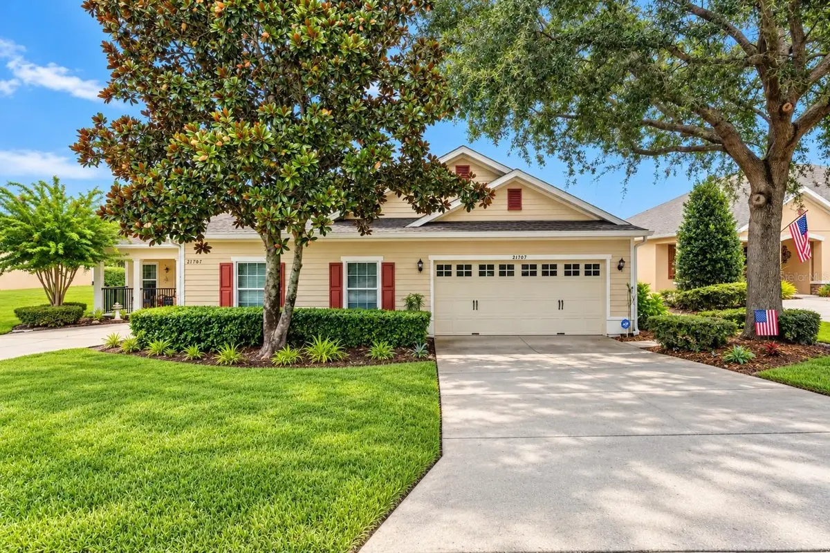 21707 Belgian Court, Mount Dora, FL 32757 - #1