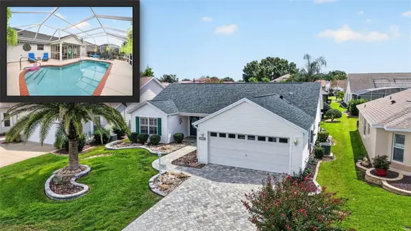3456 Dixon Lane, THE VILLAGES, FL 32162