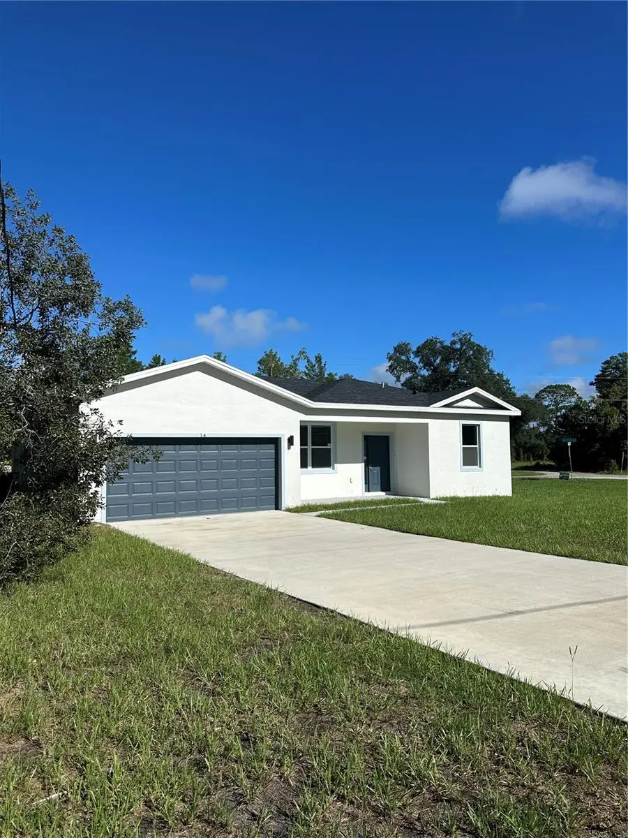 14 Fisher Court, Ocklawaha, FL 32179 - #1