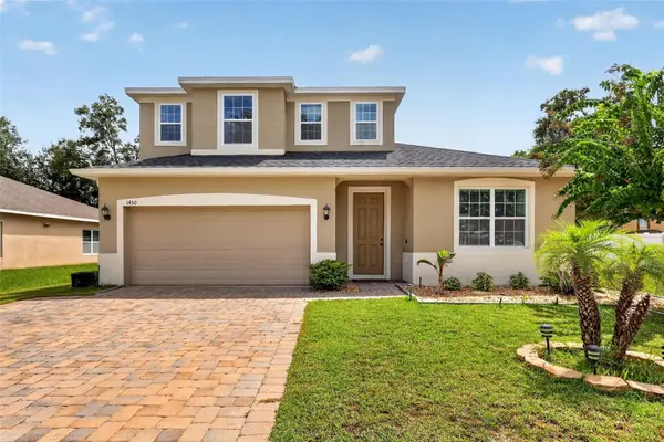 1450 Osprey Ridge Drive, EUSTIS, FL 32736