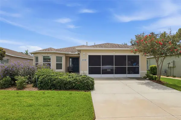 5322 Pond Crossing Place, LEESBURG, FL 34748