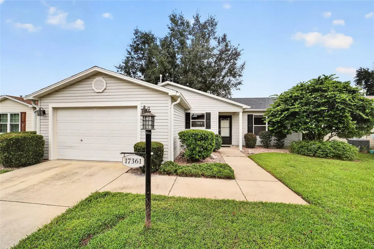 17361 SE 76th Flintlock Terrace, The Villages, FL 32162 - #1