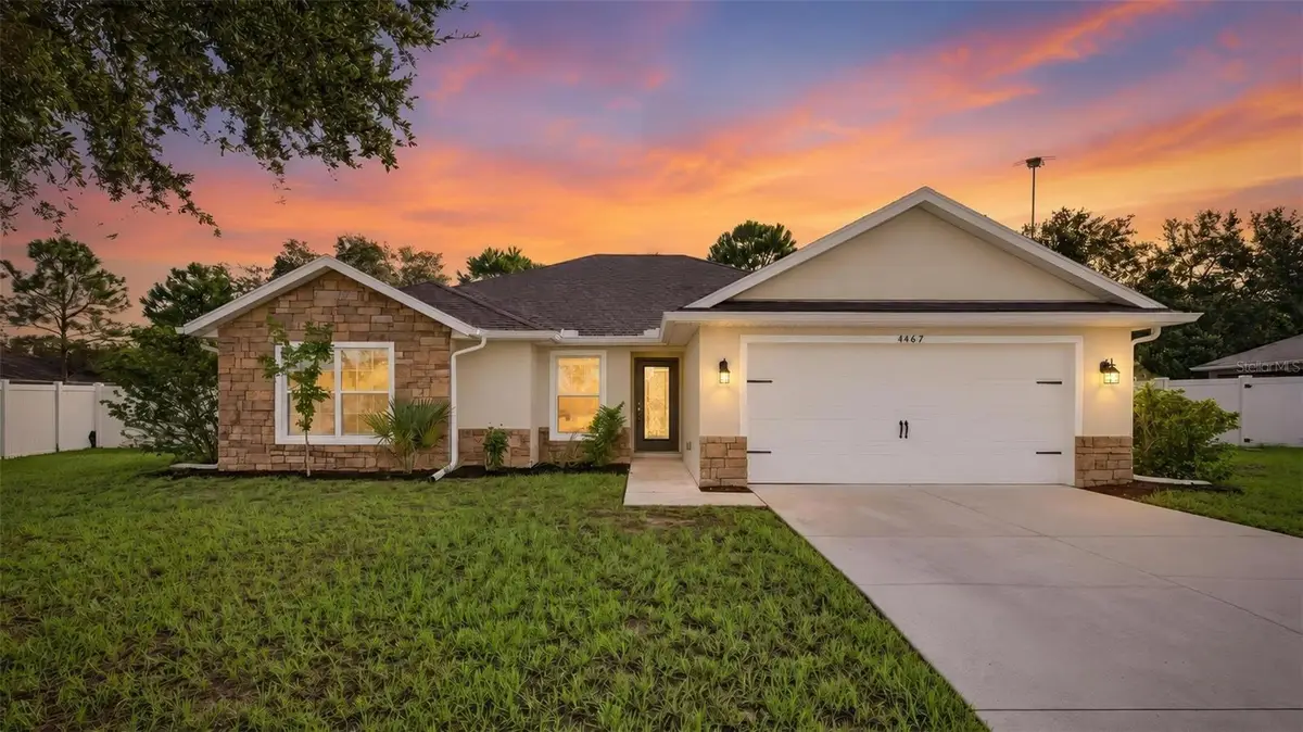4467 Manica Drive, Tavares, FL 32778 - #1