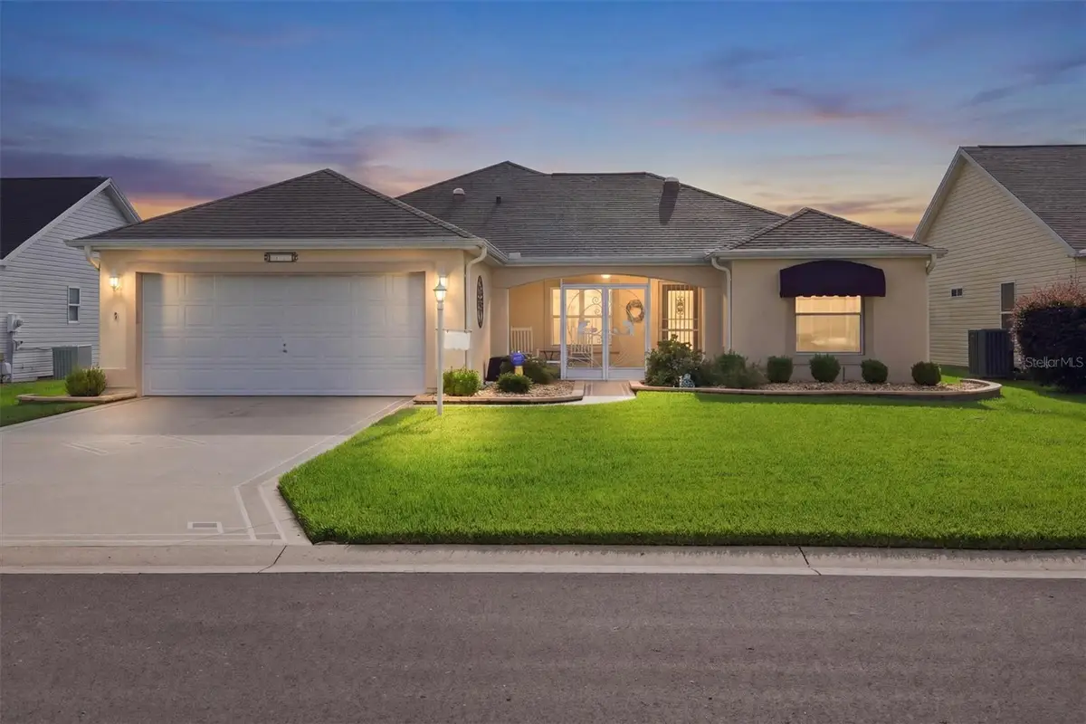 1507 Barrera Court, The Villages, FL 32159 - #1