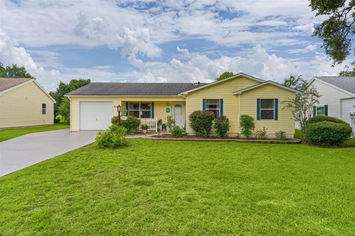 934 Orchid Street, The Villages, FL 32159 - #1